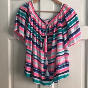 Lilly Pulitzer Top size medium